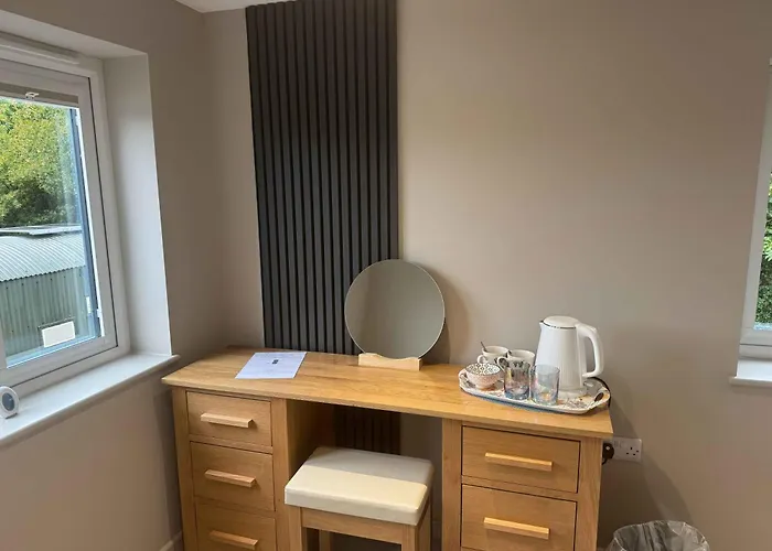 Worship Farm Accommodation